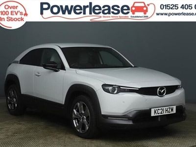 used Mazda MX30 SUV (2021/21)107kW First Edition 35.5kWh 5dr Auto