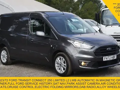 Used Ford Transit Connect