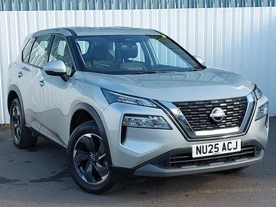 Used Nissan X-Trail Acenta Premium 163 HP (119 kW) 2025 Silver SUV