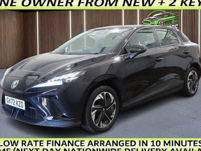 Used MG MG4 EV SE 125 kW (170 HP) 2023 Hatchback