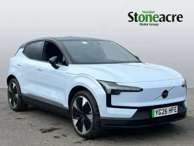 New Volvo EX30 Performance 314 kW (428 HP) 2026 SUV