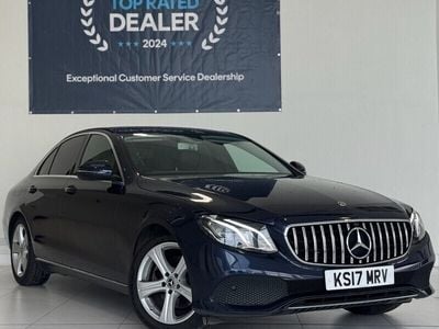 Mercedes E220