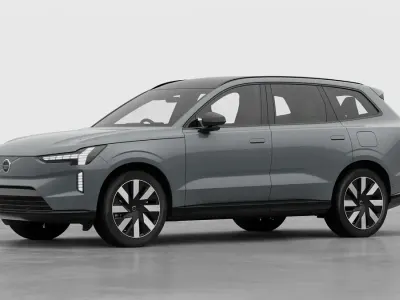 New Volvo EX90 Plus 244 kW (333 HP) 2026 Vapour grey SUV