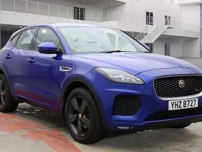 Used 2020 Jaguar E-Pace R-Dynamic SUV | £14,990 (Super price)
