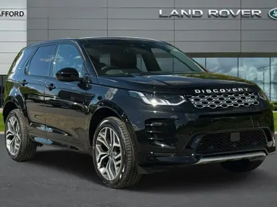 Nouă Land Rover Discovery Sport S 2026 Negru SUV