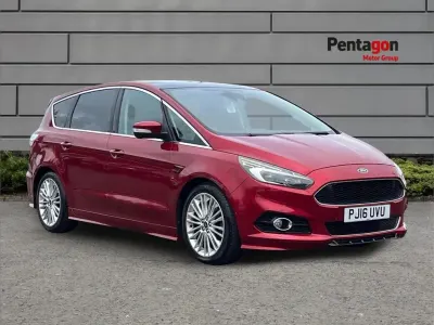 Used Ford S-MAX