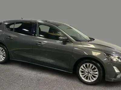Usado Ford Focus
