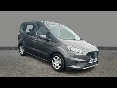 Used Ford Tourneo Courier