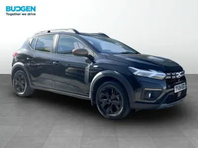 Używany Dacia Sandero Extreme 2024 Czarny Hatchback