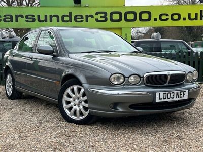 Jaguar X-type