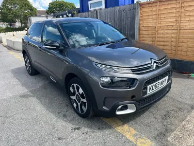 Used Citroën C4 Cactus