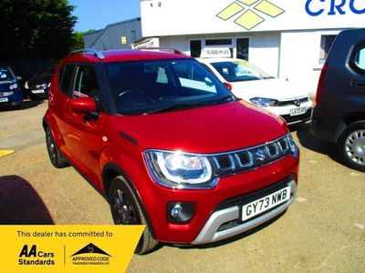 Suzuki Ignis