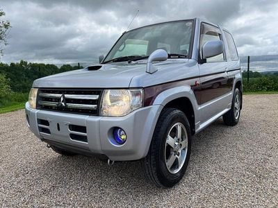 Used Mitsubishi Pajero 2012 Silver SUV