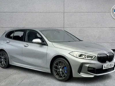 Used BMW 118 M Sport 134 HP (98 kW) 2023 Grey