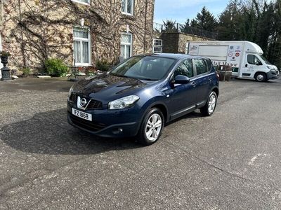 used Nissan Qashqai 1.5 dCi Acenta SUV 5dr Diesel Manual 2WD Euro 5 (110 ps)