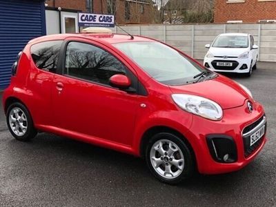 used Citroën C1 1.0i VTR+ 3dr