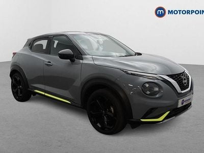 Grey Used 2022 Nissan Kiiro SUV | £16,849 (Fair price)