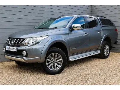 Used Mitsubishi L200