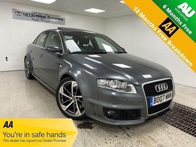 used Audi RS4 4.2QUATTRO 4DR