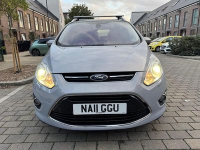 Ford Grand C-Max
