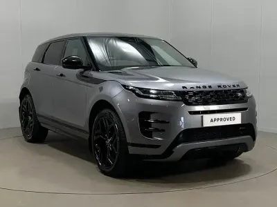 Gebraucht Land Rover Range Rover evoque 309 PS (227 kW) 2023 Grau SUV