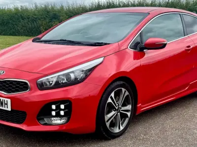 Used Kia ProCeed