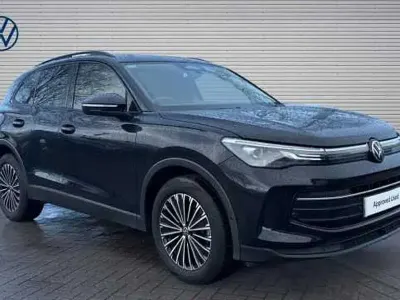 Used VW Tiguan