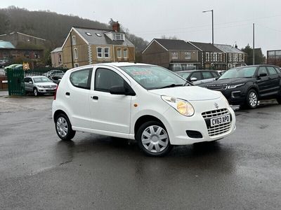 used Suzuki Alto 1.0 SZ 5dr