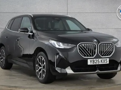 Used BMW X3