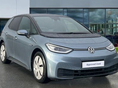 used VW ID3 Hatchback (2020/70)150kW Business Pro Performance 62kWh 5dr Auto