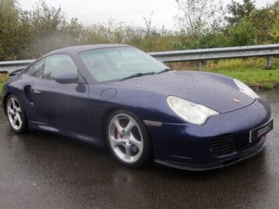 Porsche 996 Turbo