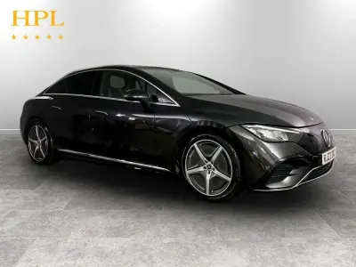 Used Mercedes EQE300