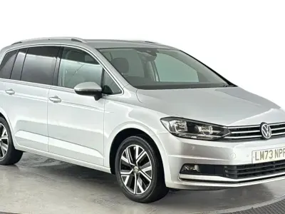Used VW Touran