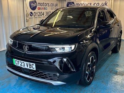 Used Vauxhall Mokka Ultimate 100 kW (136 HP) 2025 SUV