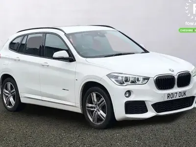 Used BMW X1 M Sport 192 HP (141 kW) 2019 SUV