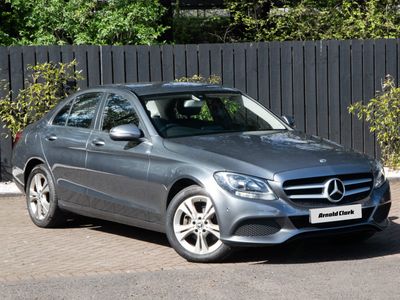 Mercedes C200