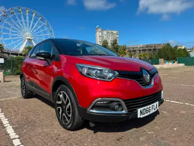 Used Renault Captur