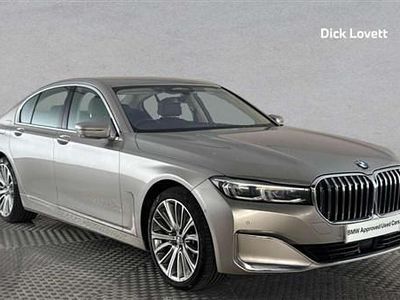 BMW 745e