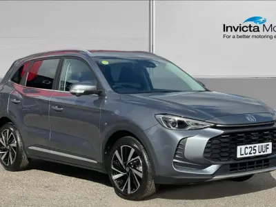 Używany MG ZS Trophy 196 KM (144 kW) 2025 Szary SUV