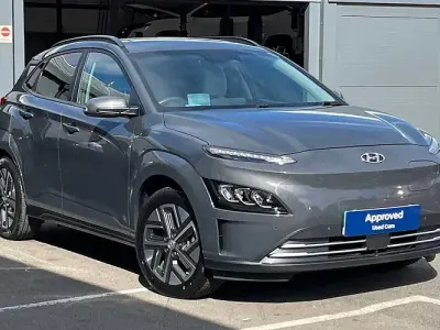 Used Hyundai Kona Ultimate 150 kW (204 HP) 2022 Grey SUV