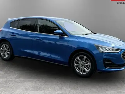 Used Ford Focus