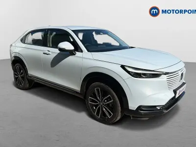 Used Honda HR-V