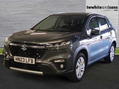 Used Suzuki SX4 S-Cross 116 HP (85 kW) 2025 SUV