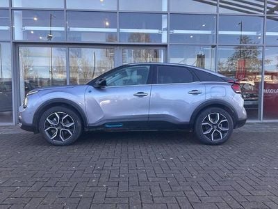 Used Citroën e-C4 Shine 98 kW (134 HP) 2022 Grey Hatchback