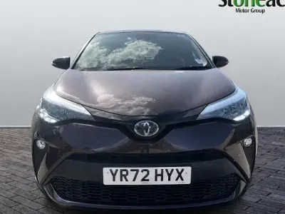Used Toyota C-HR