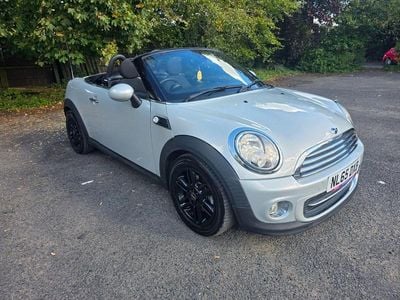 Mini Cooper Cabriolet