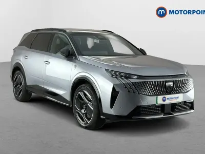 Used Peugeot 5008