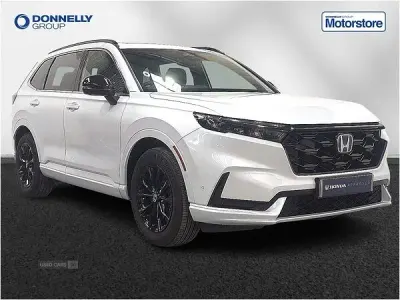 Used Honda CR-V