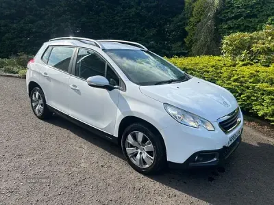 Used Peugeot 2008