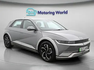 Usado Hyundai Ioniq Premium 167 kW (228 HP) 2023 Citadino